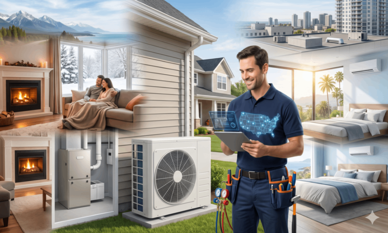 HVAC in Huntingdon Valley, PA